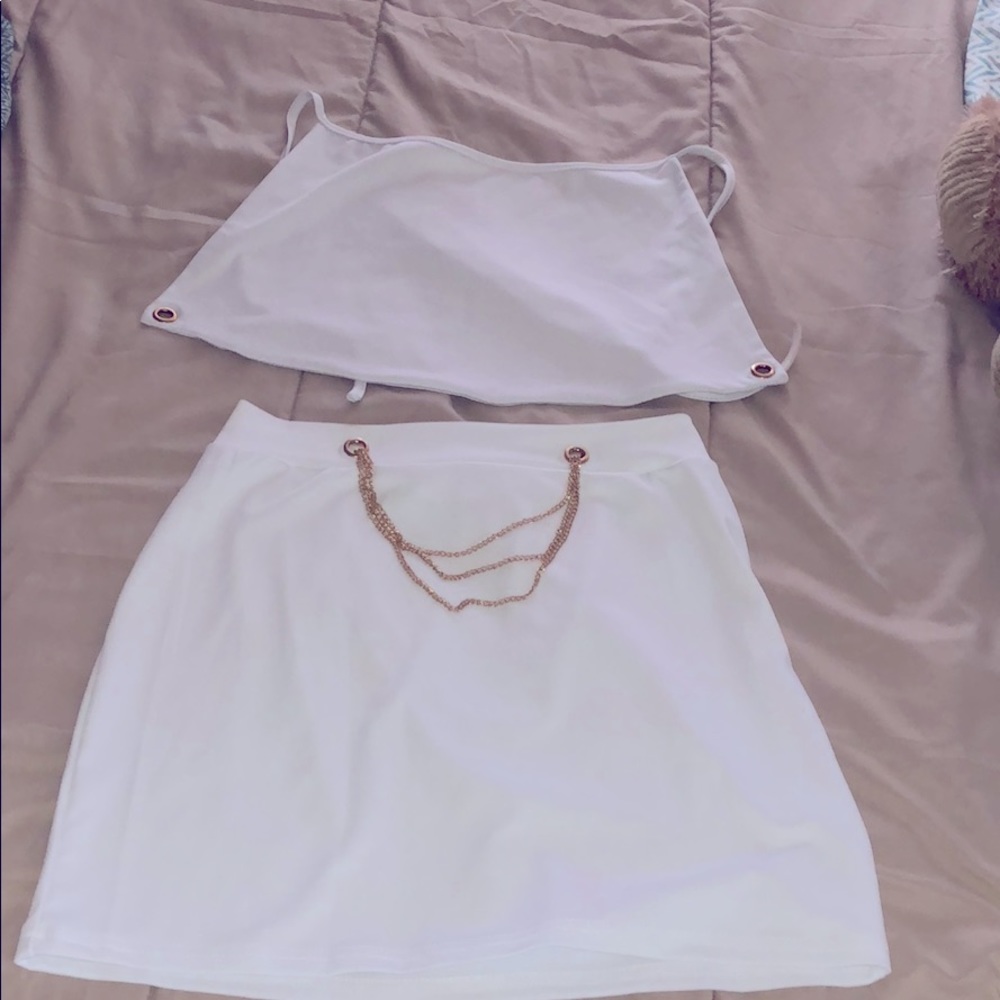 Women’s two piece outfit